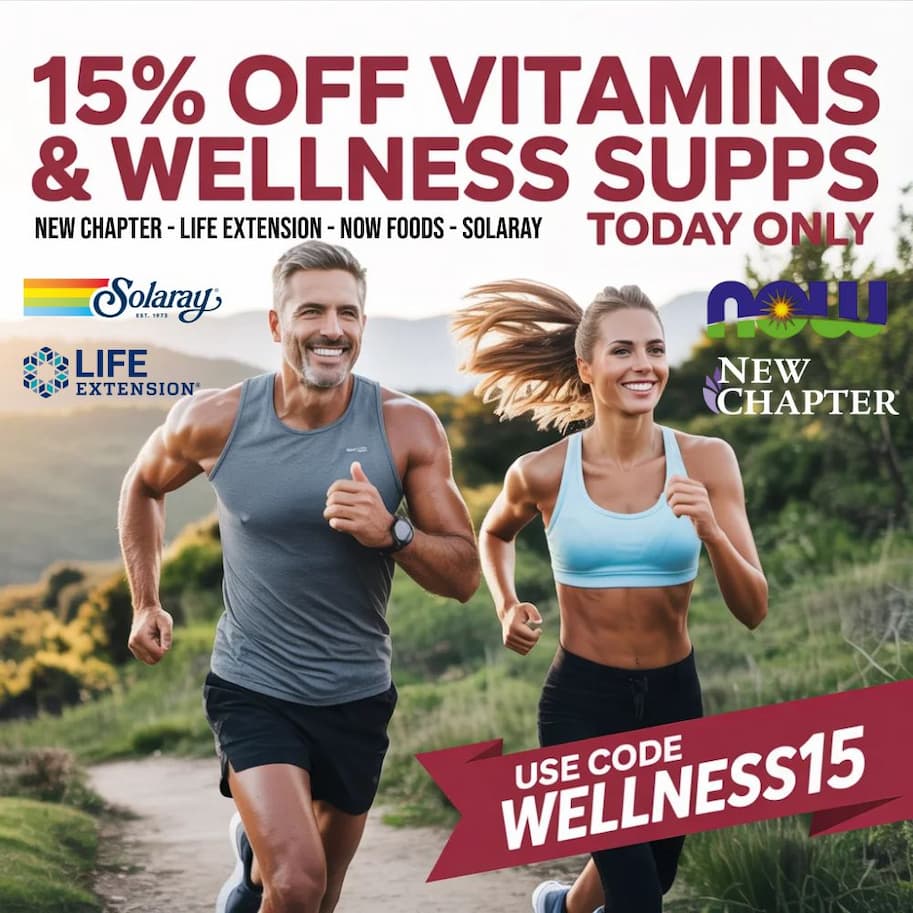 Wellness Sale