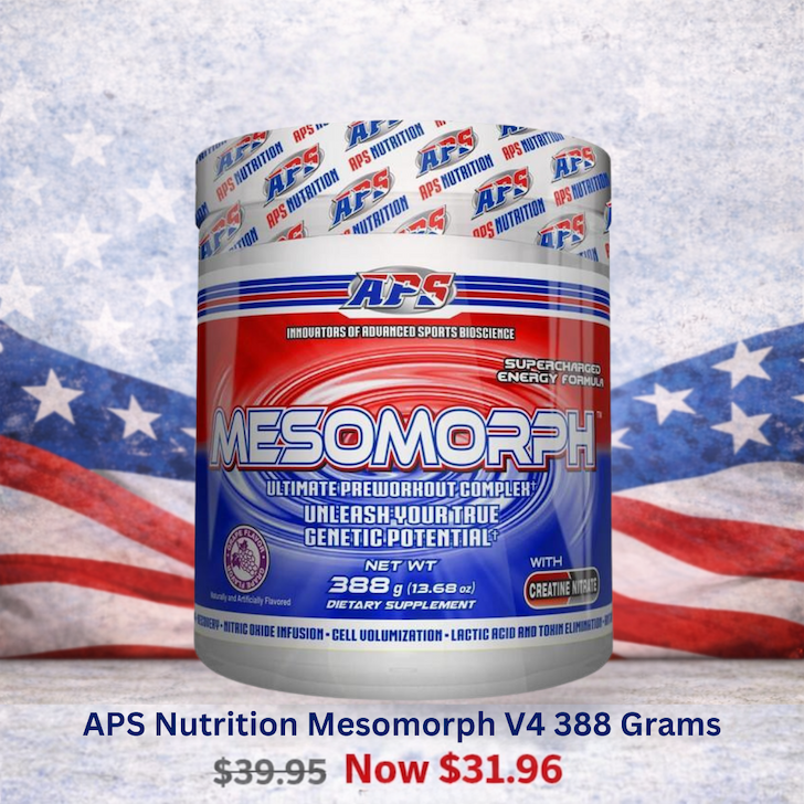 Mesomorph