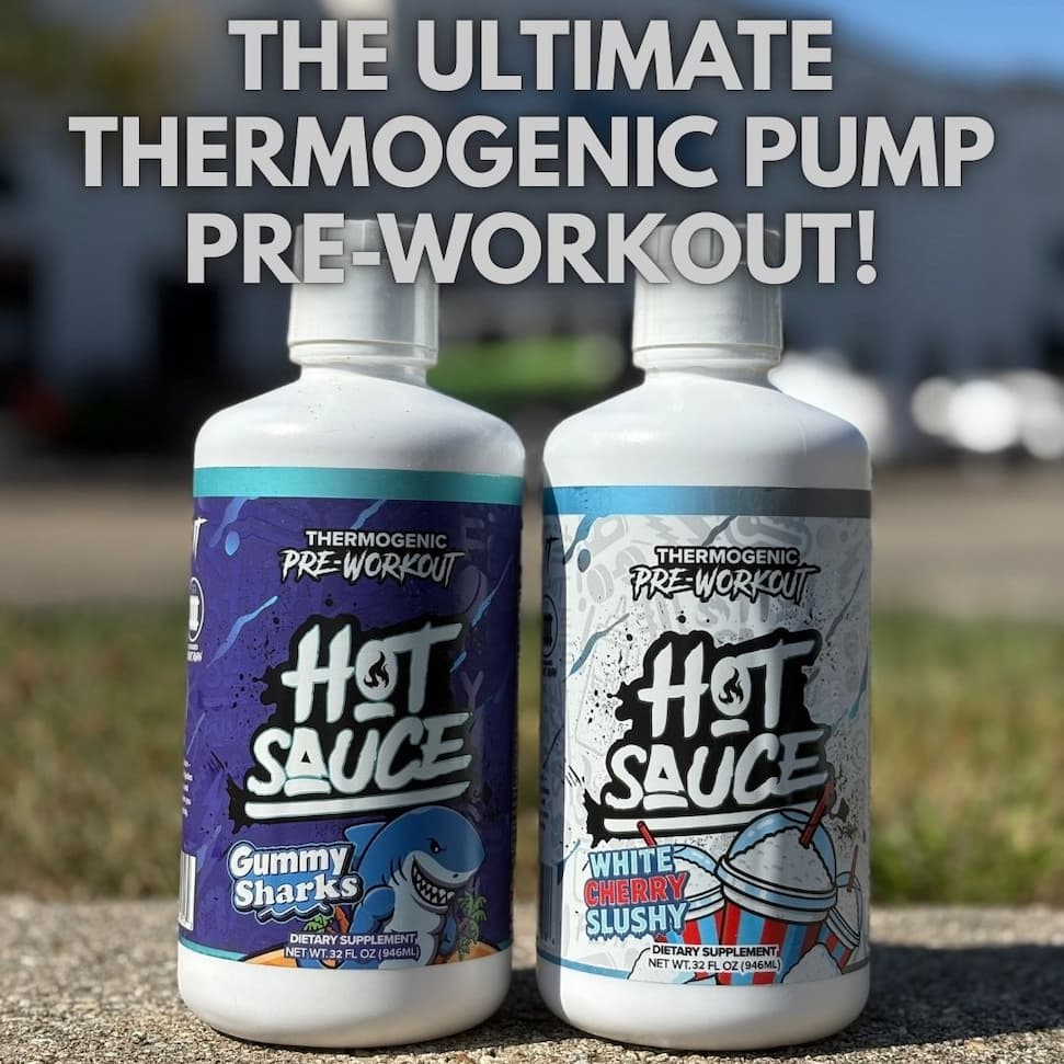 Liquid Pre-Workout