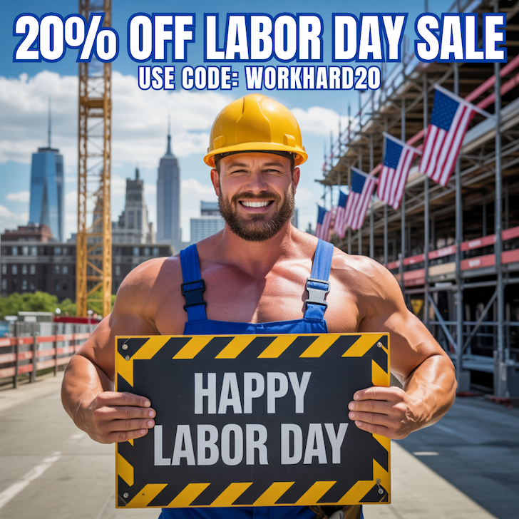 Labor Day Sale
