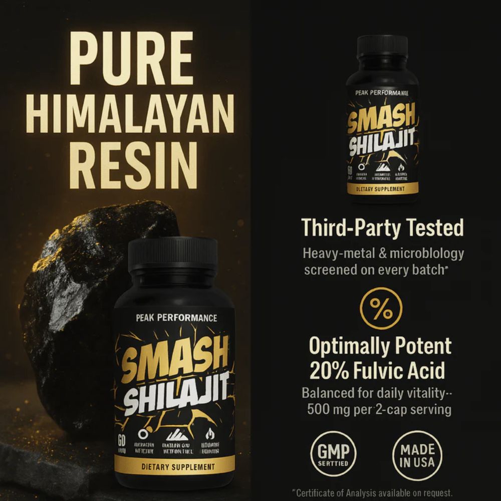 Shilajit