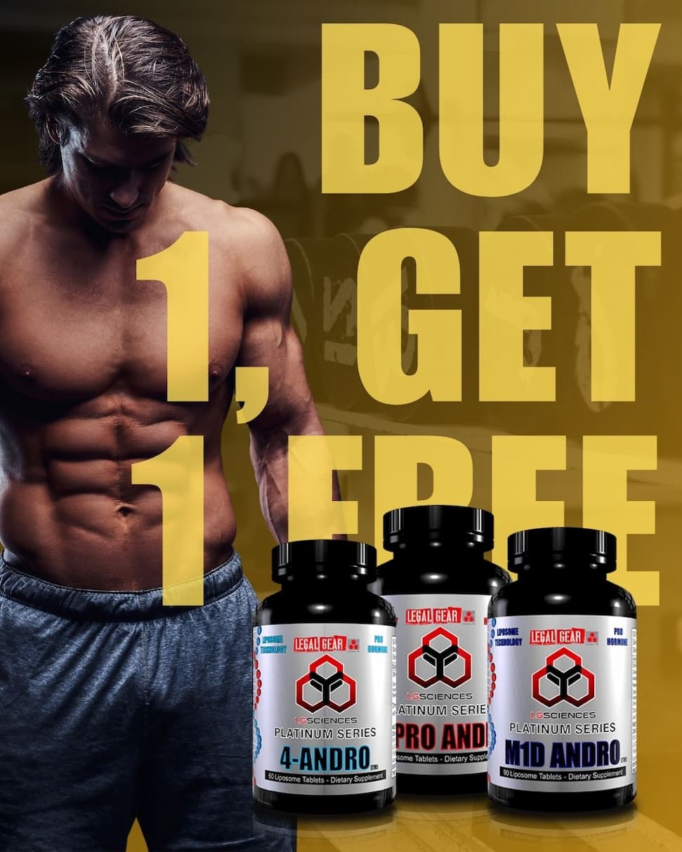 Buy 1, Get 1 Free