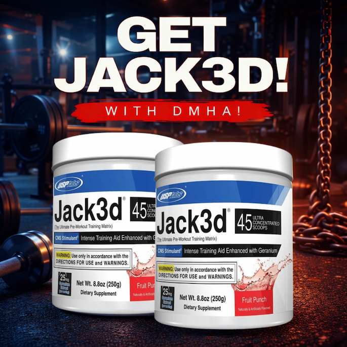 Jack3d