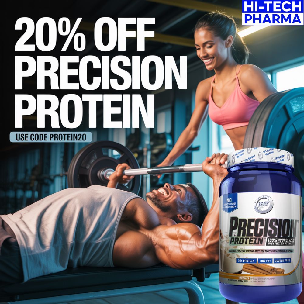 Precision Protein Sale