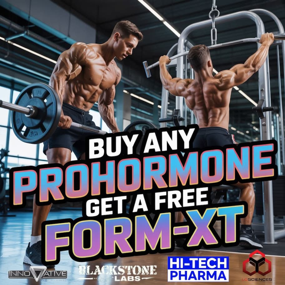 Prohormone Sale