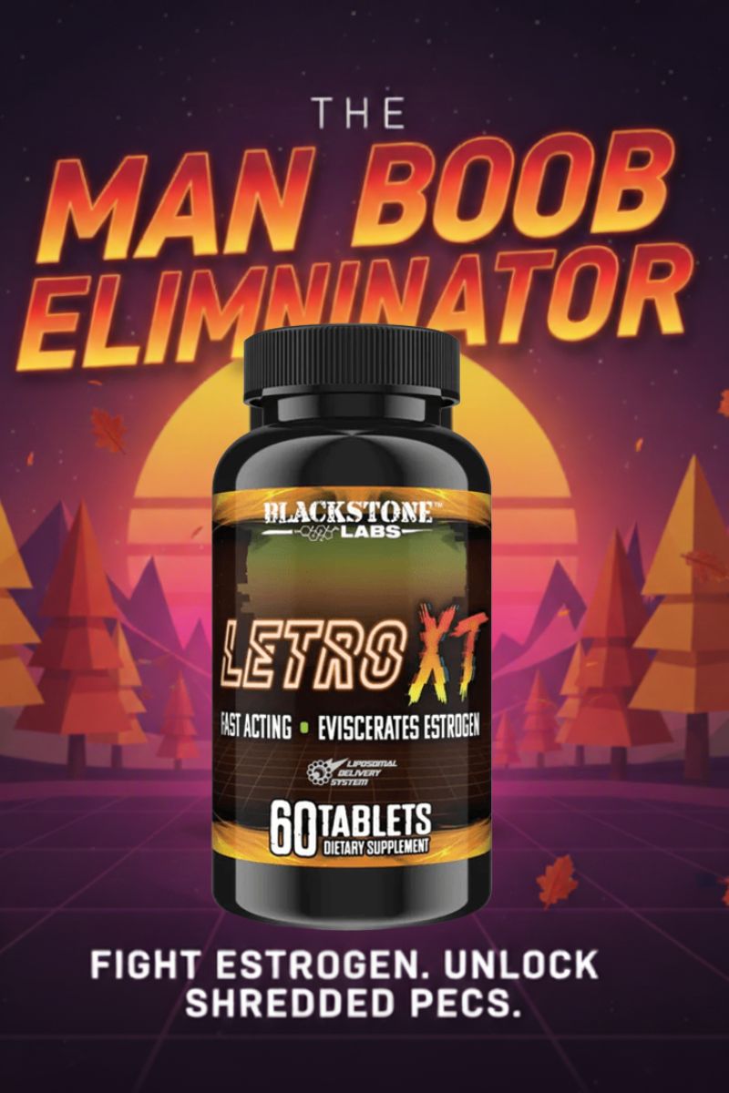 Got Man Boobs?