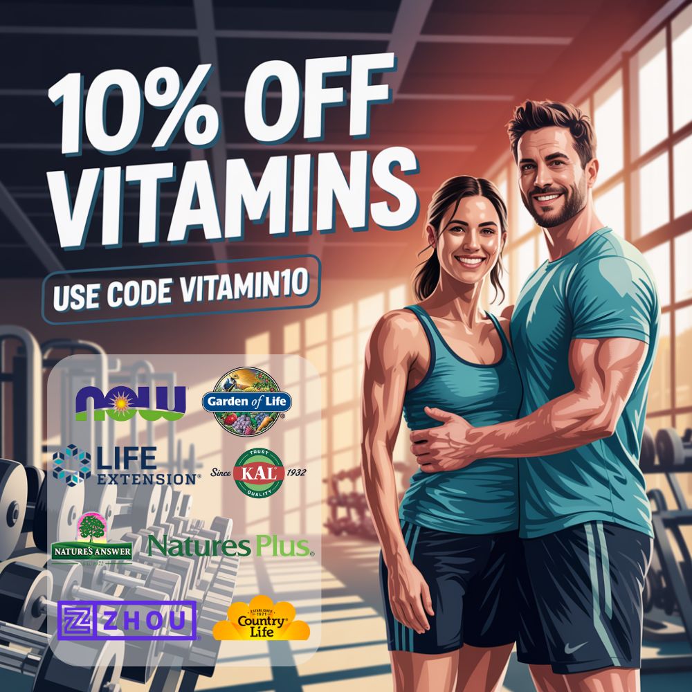 Vitamin Sale