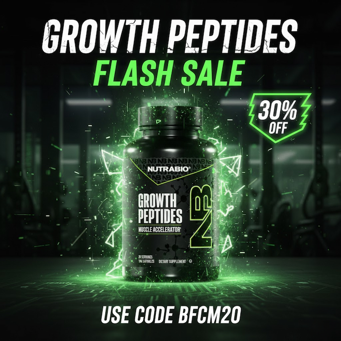 Nutrabio Peptides
