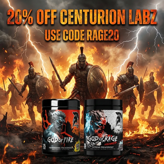Centurion Labz