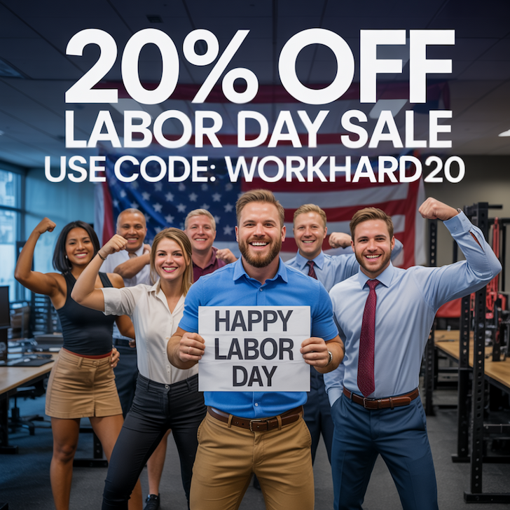 Labor Day Sale