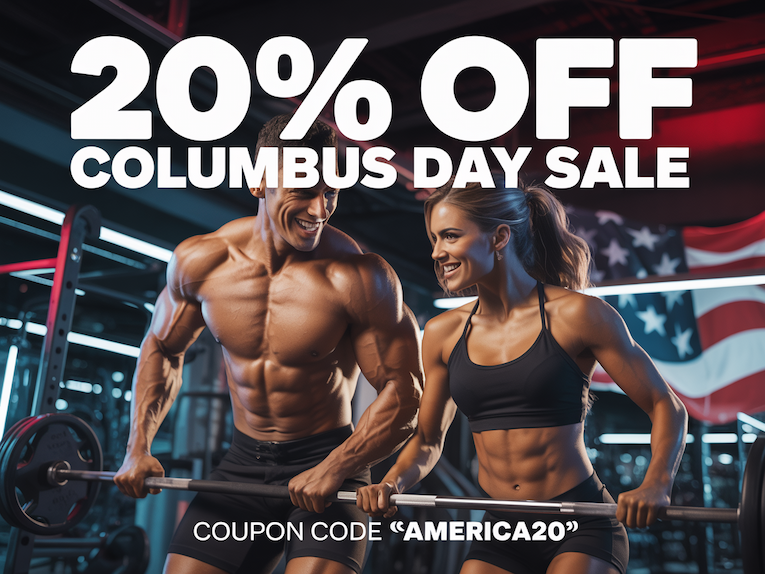 Columbus Day Sale