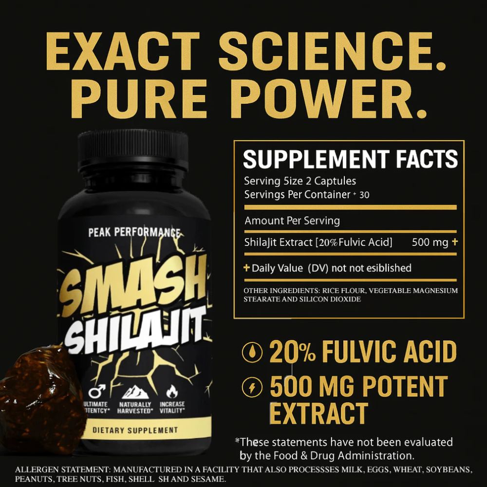 Shilajit