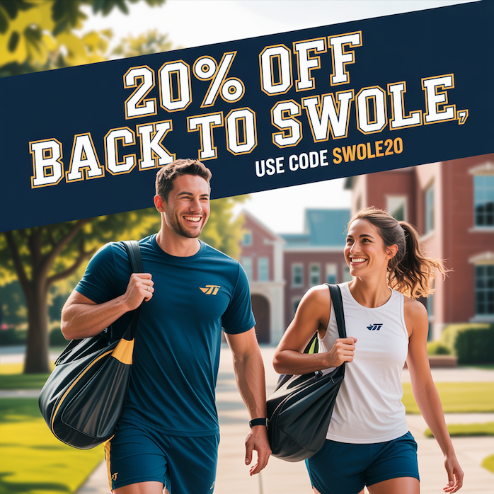 Back to Swole Sale
