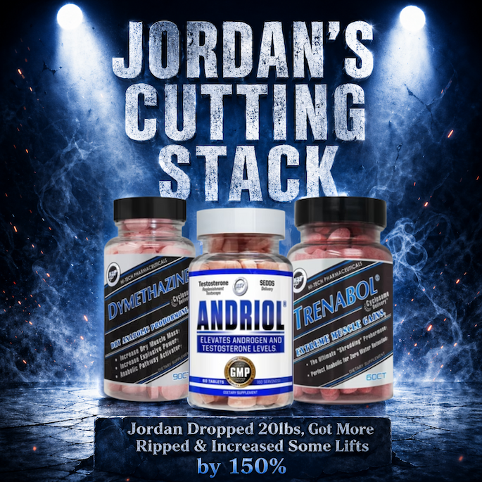 Jordan's Cutting Stack