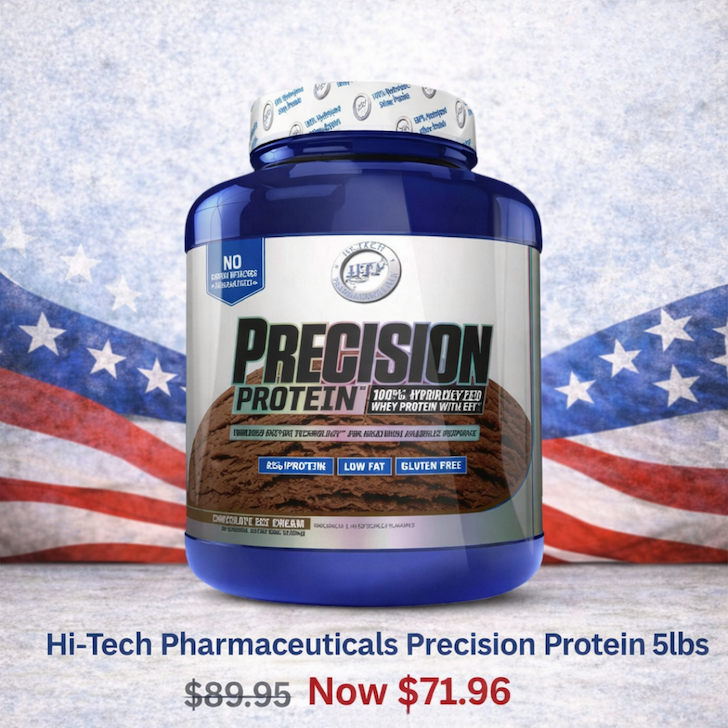Precision Protein