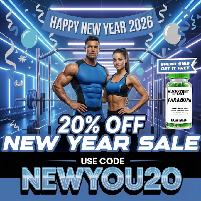 New Year Sale