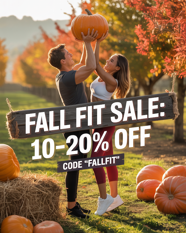Fall Fit Sale