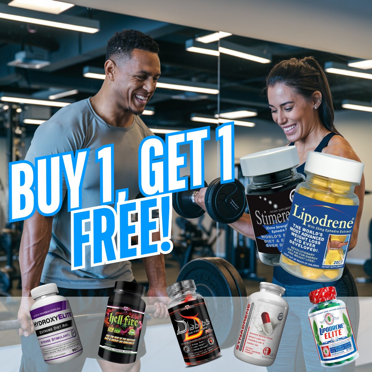 Fat Burner Sale
