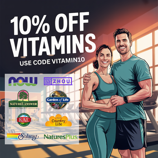 Vitamin Sale