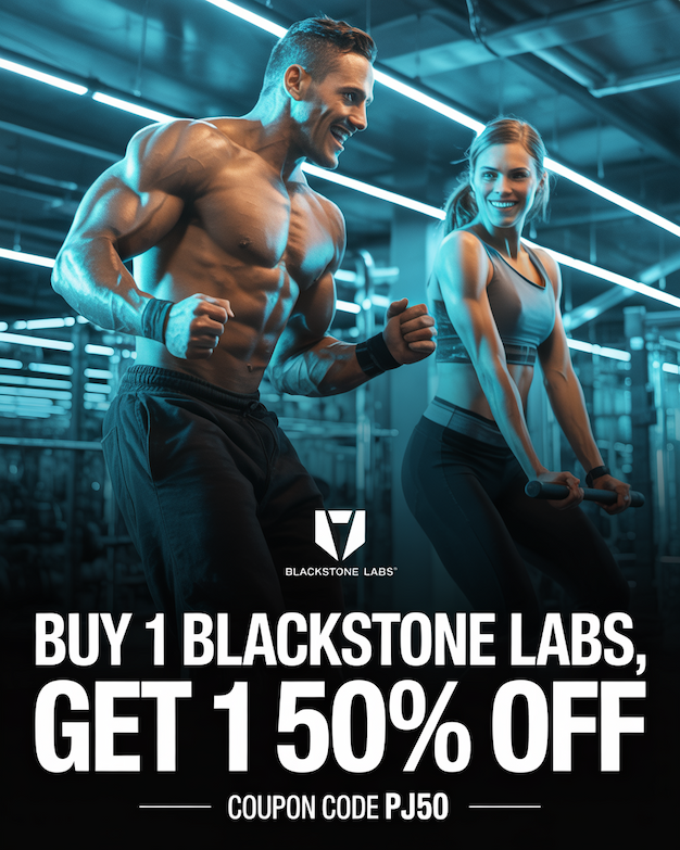 Blackstone Labs Sale