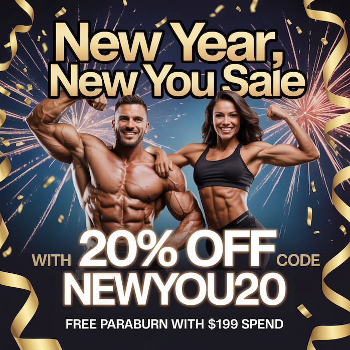 New Year Sale