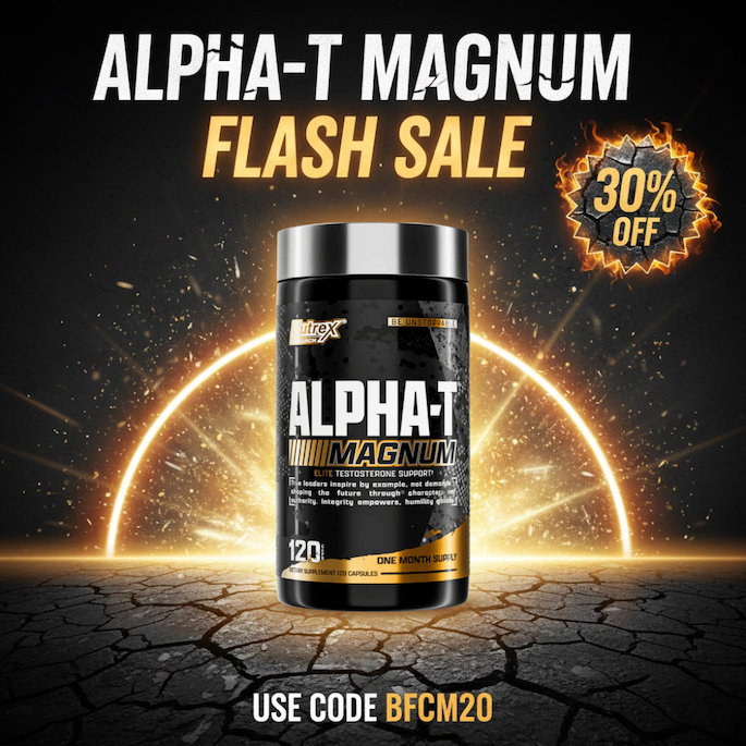 Alpha T Magnum