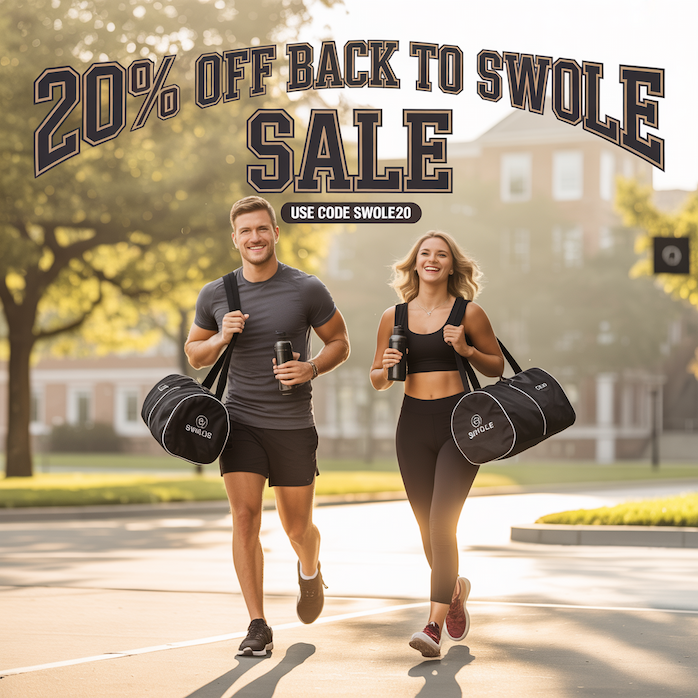 Back to Swole Sale