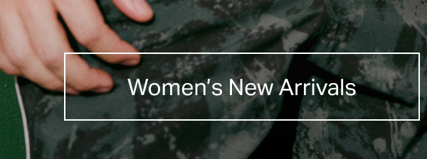 Women's New Arrivals