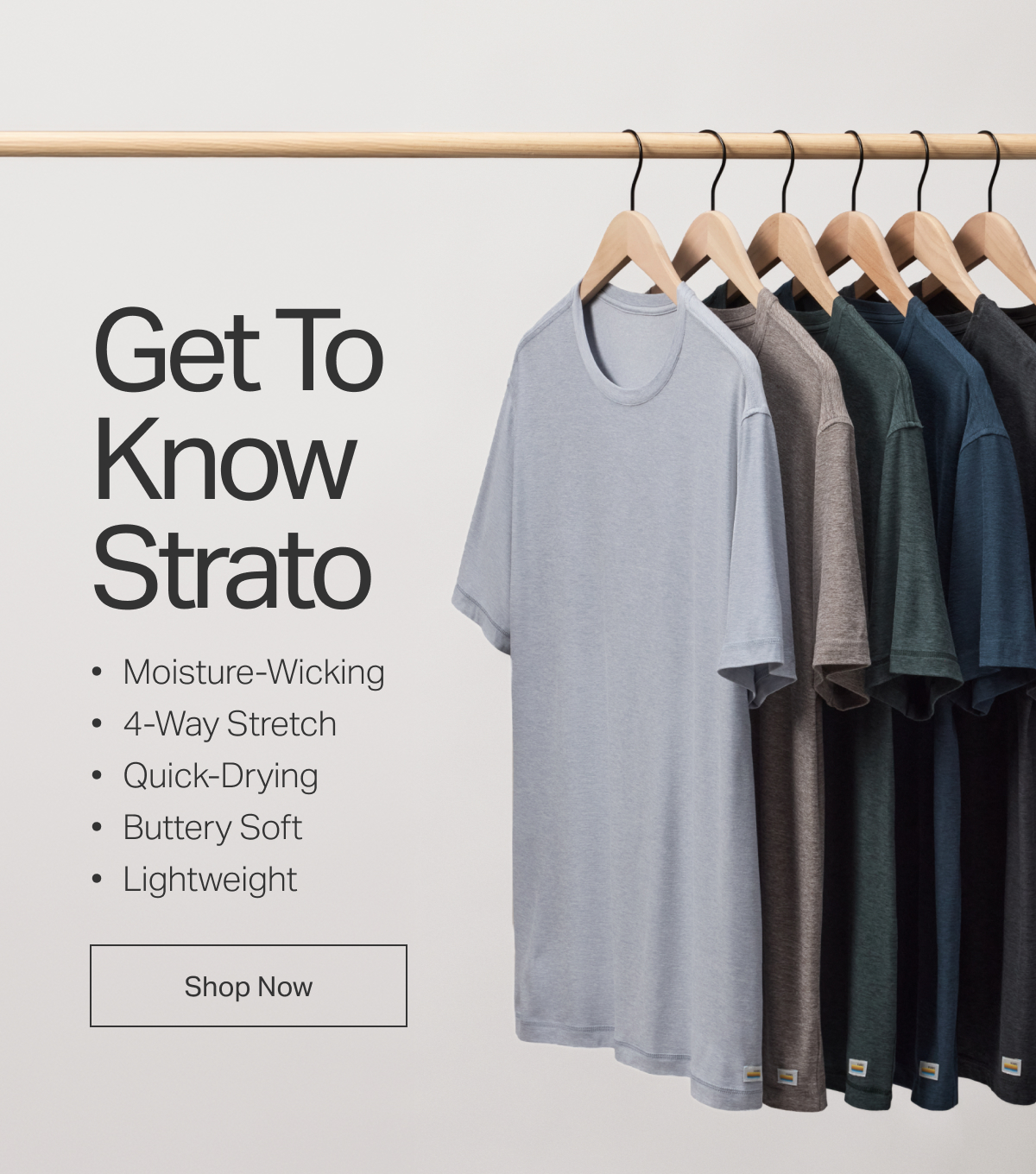 Get To Know Strato