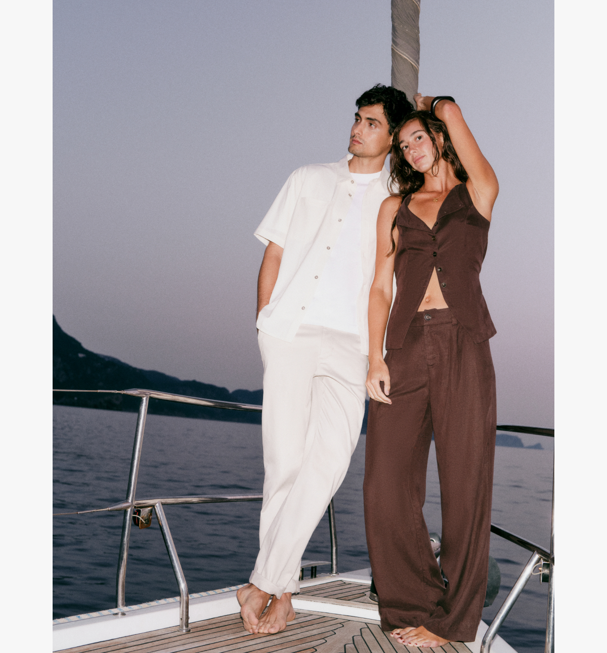 Styled for Summer With: The Fletcher Chino Pant