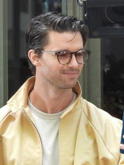 Patrick Schwarzenegger in KAAN