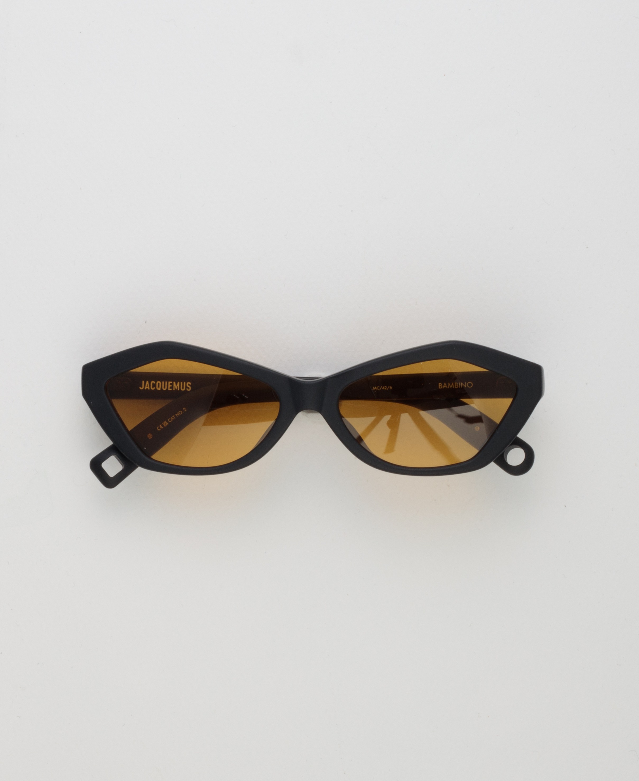 Bambino in Matte Black