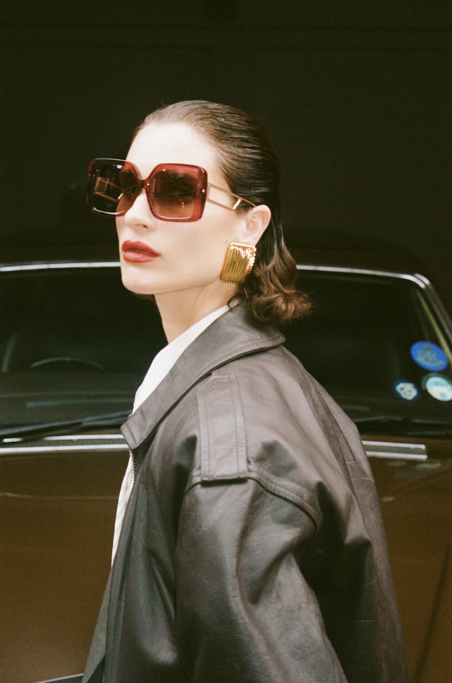 linda farrow spring/summer