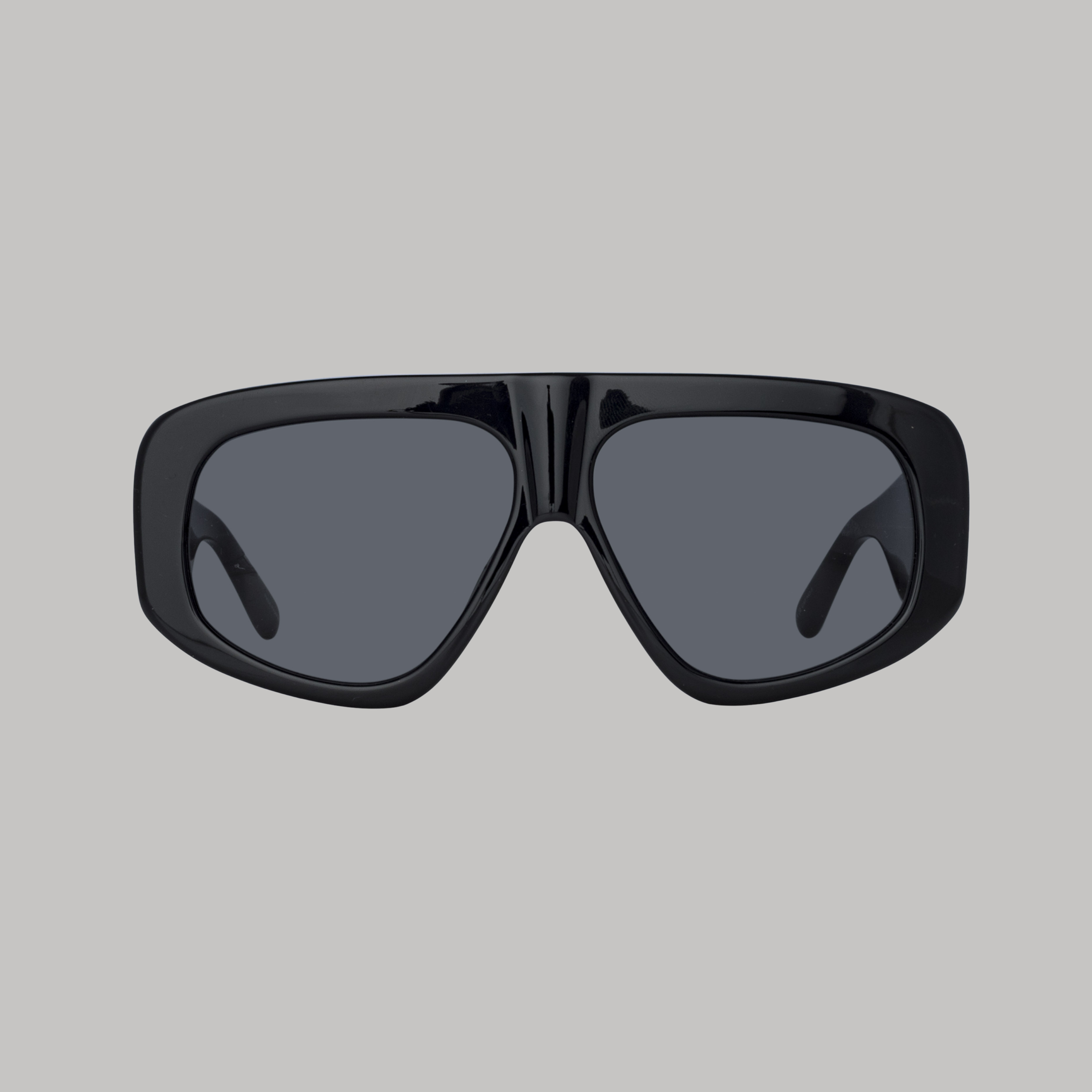 The Attico Milano Oversized Sunglasses