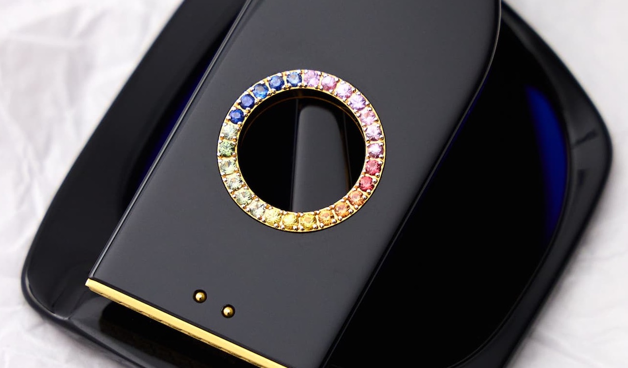 sierra with sapphire