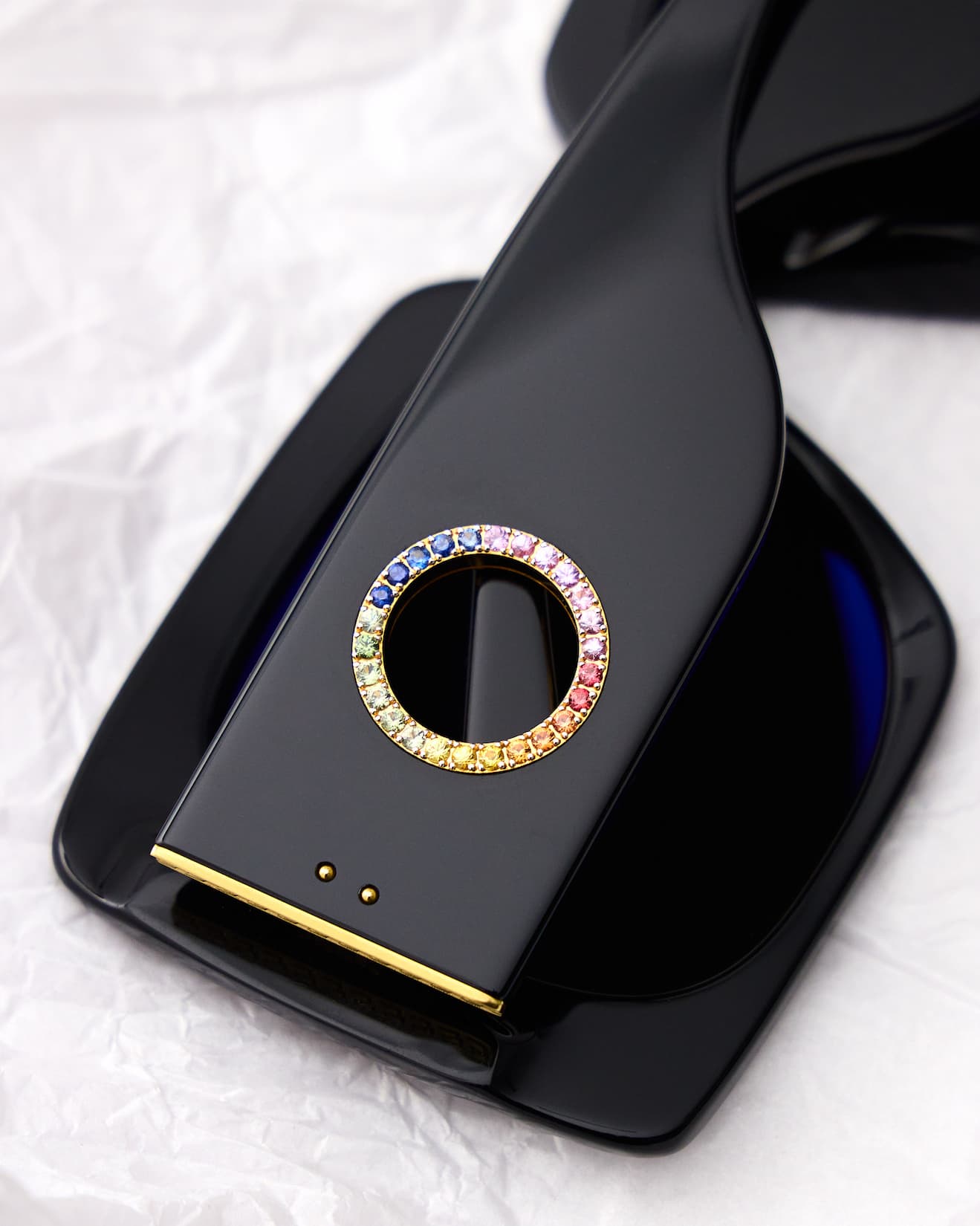 sierra with sapphires