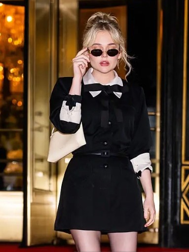 Emily Lind in SADIE