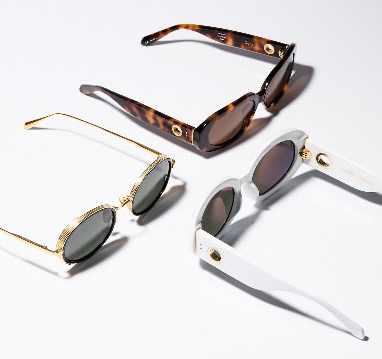 90s influenced sunglasses