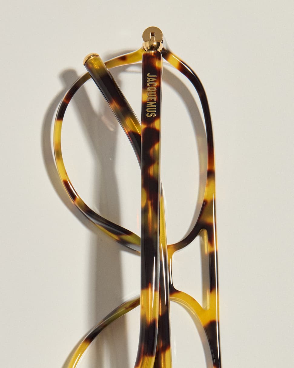 pastro in tortoiseshell