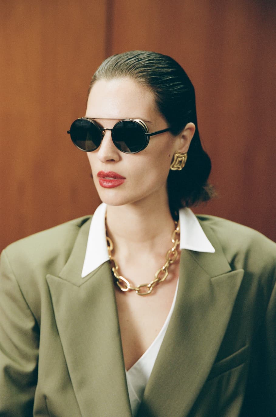 baret  sunglasses