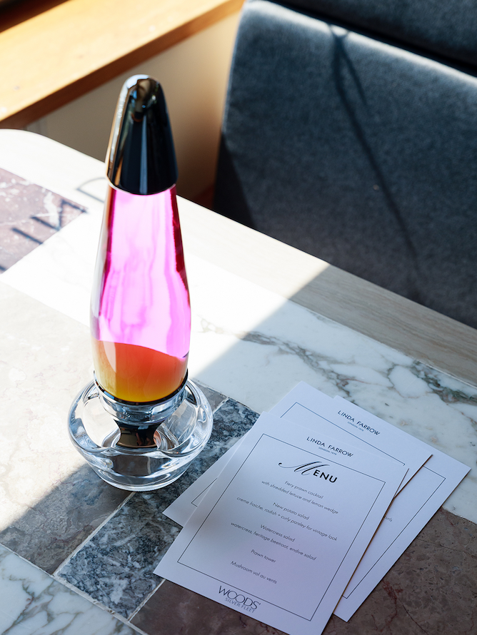 LAVA LAMP