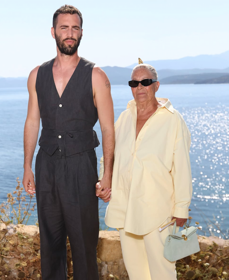 the bodrum edition x linda farrow 