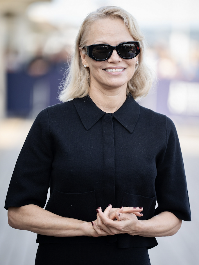 Pamela Anderson
