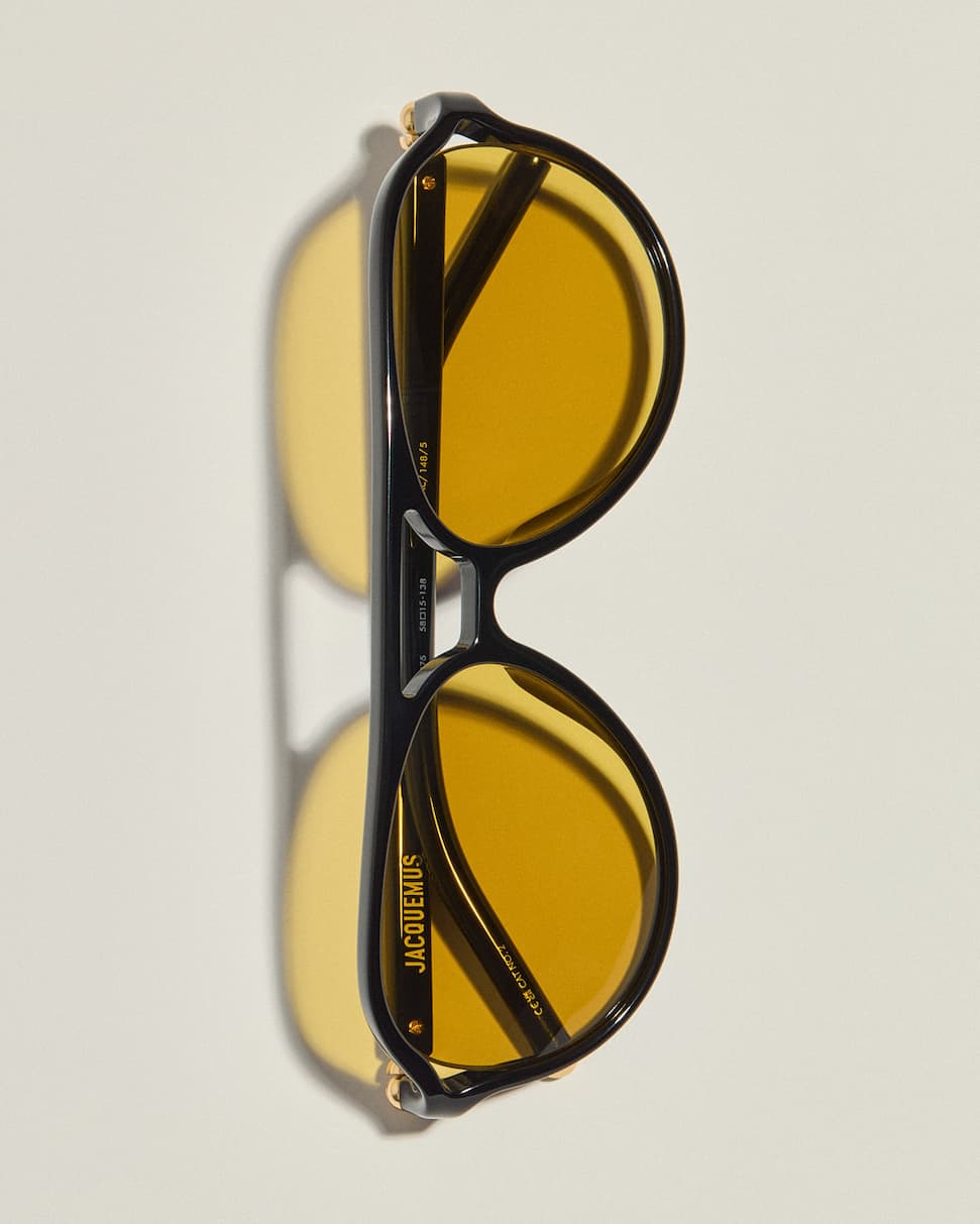 Pastro In Black and Yellow
