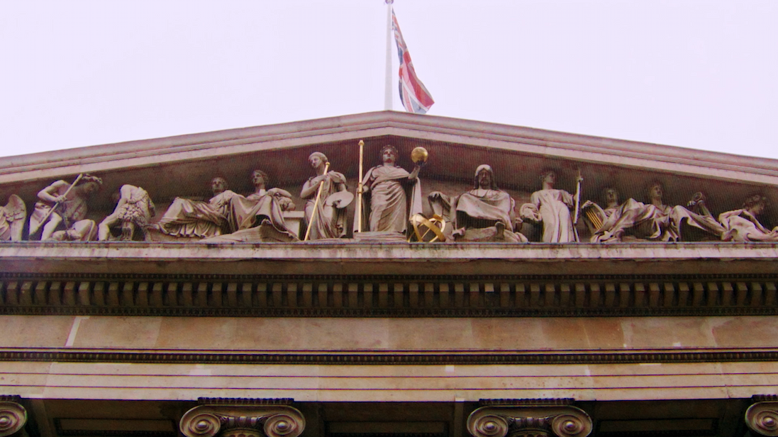 the british museum