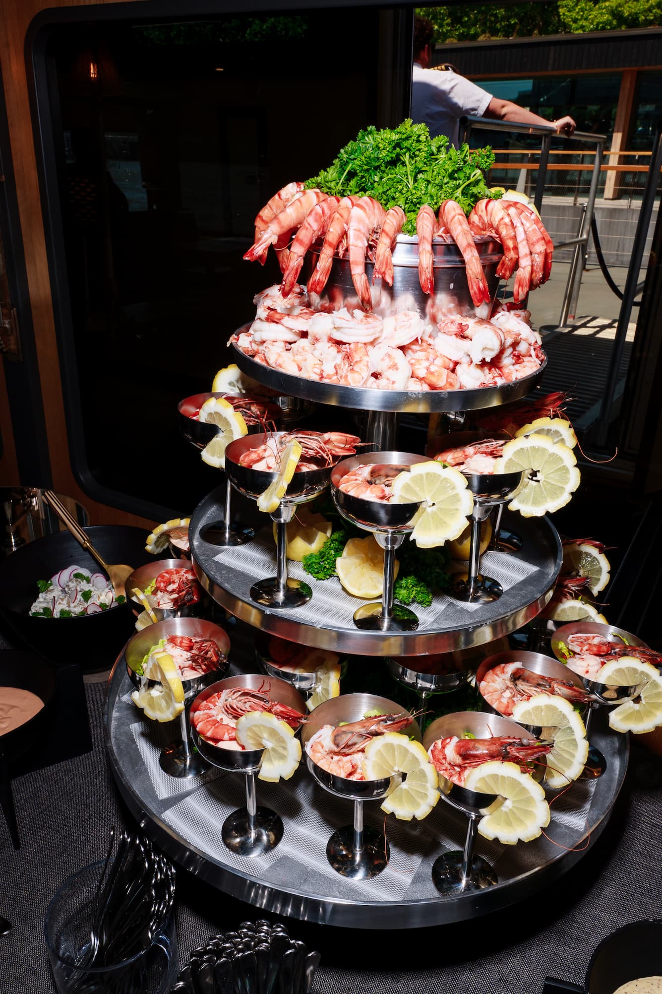 SEAFOOD TOWER