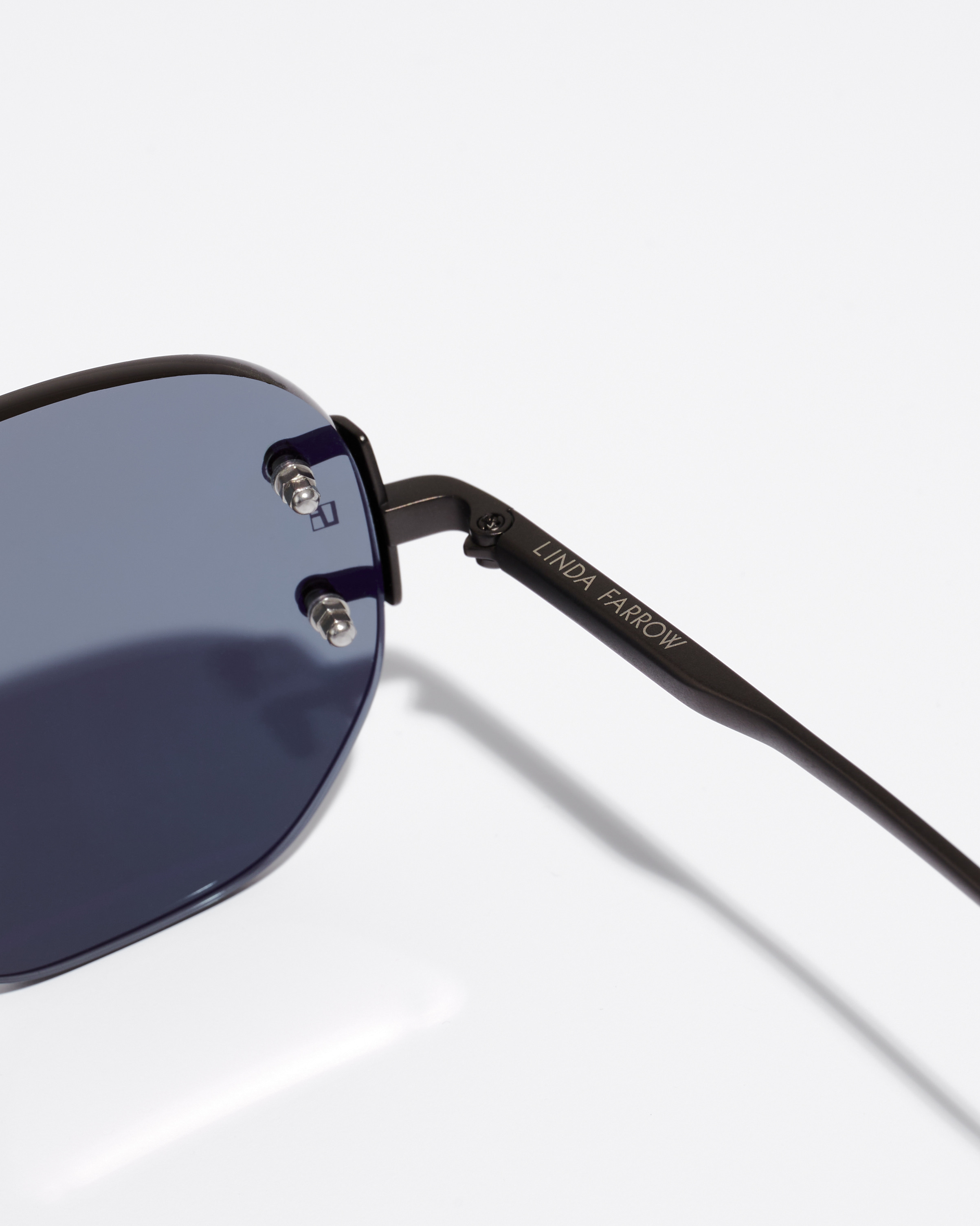 sandor sunglasses in black 