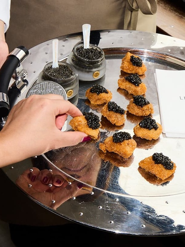 CAVIAR