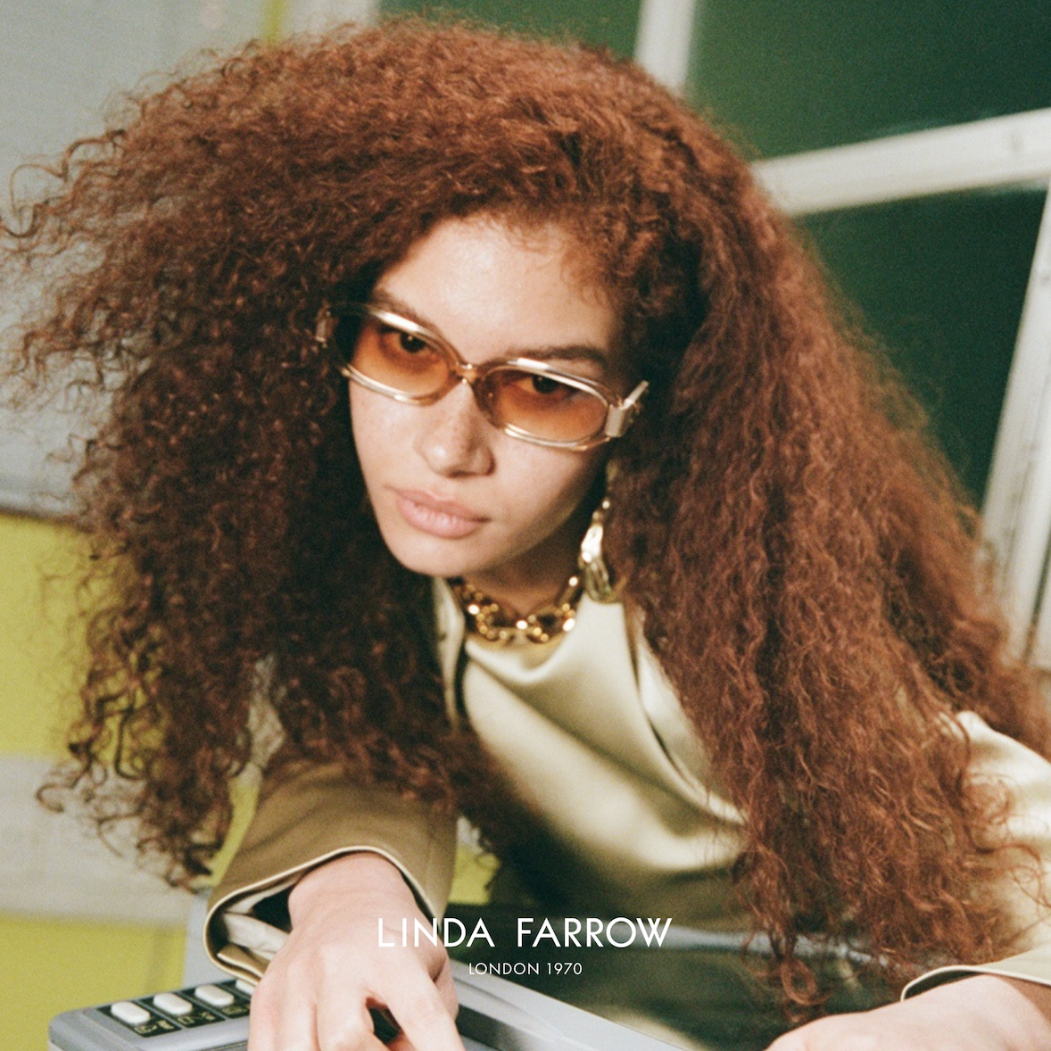 linda farrow