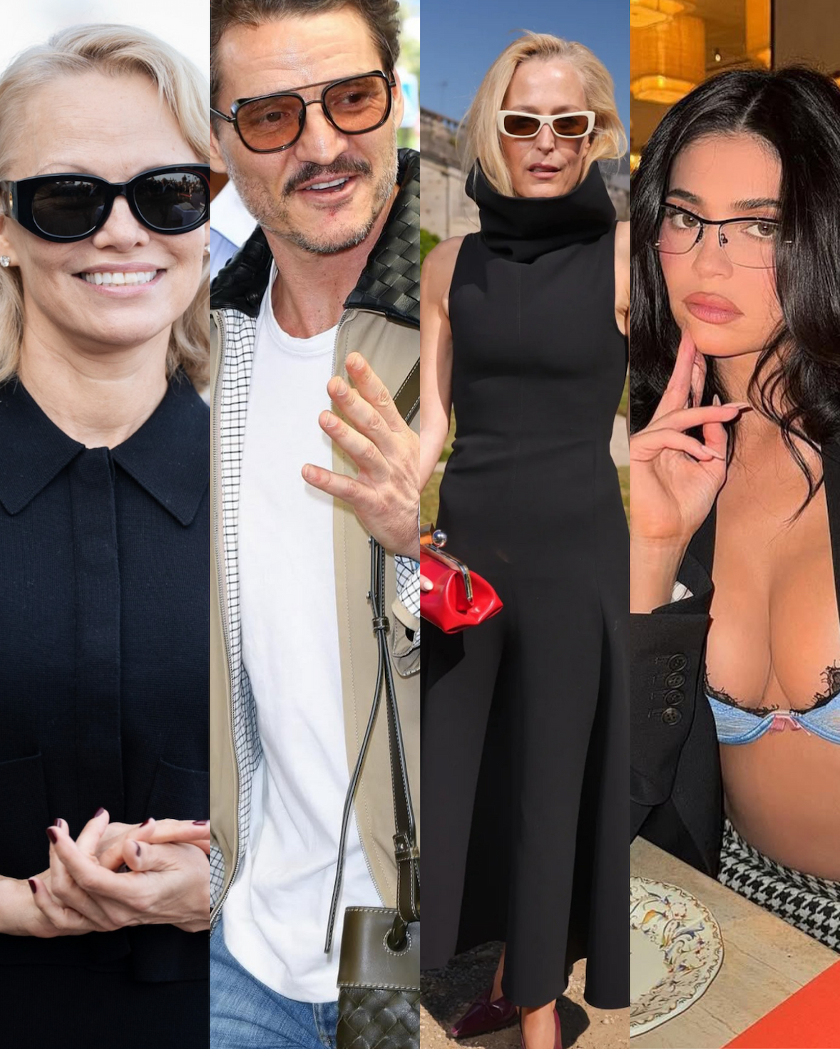 As Seen On celebrity grid